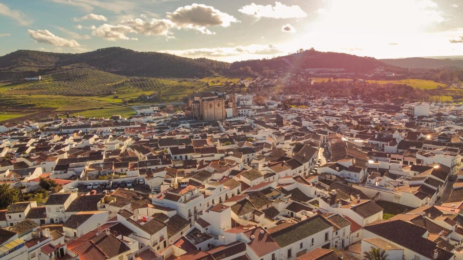 El Granerillo De Cazalla Cazalla de la Sierra Exterior foto